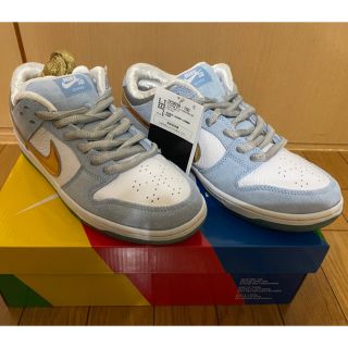 ナイキ(NIKE)のNIKE SB ダンク LOW x ショーン　クライヴァー　27.5cm(スニーカー)