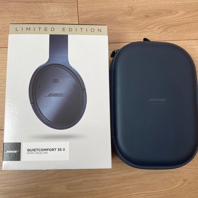 QUIETCOMFORT 35 Ⅱ MIDNIGHT BLUE