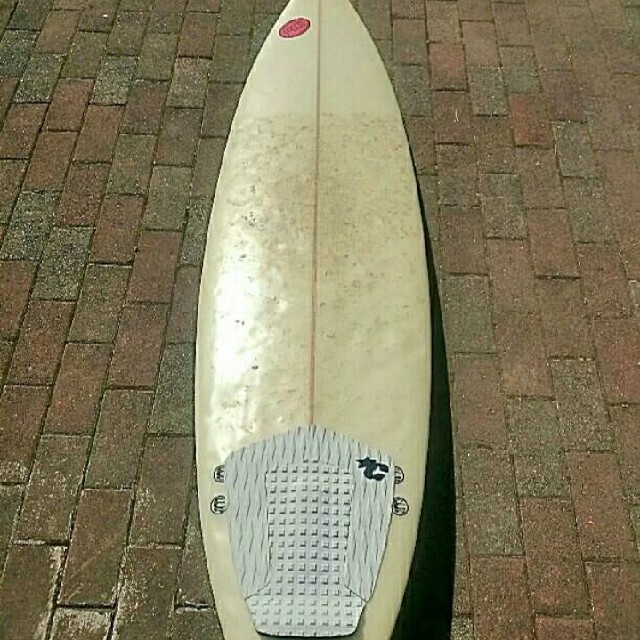 【美品】ソフトボード SHOOTZ  FISH 5'5\