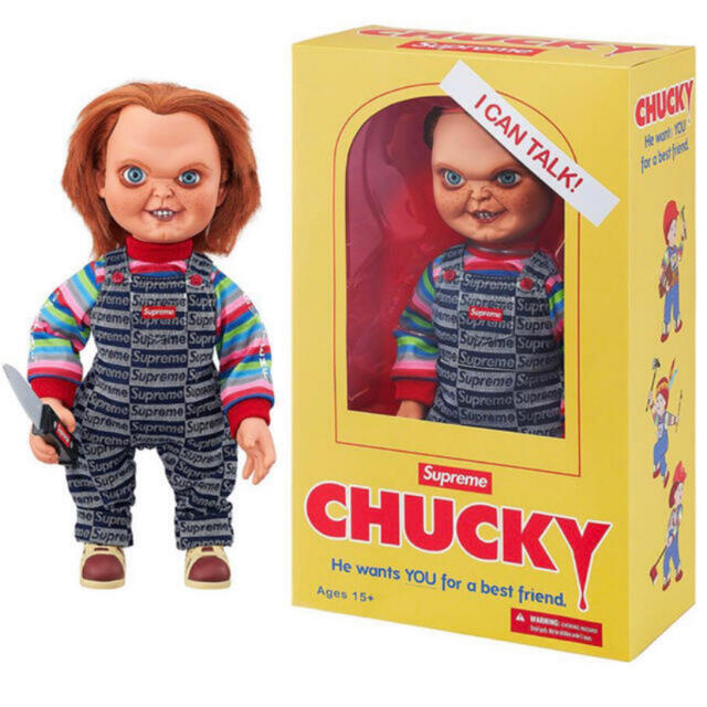 Supreme®/Chucky Dollその他