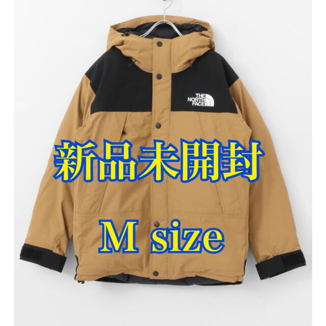 THE NORTH FACE - 【2020AW】MOUNTAIN DOWN JACKET Mサイズ