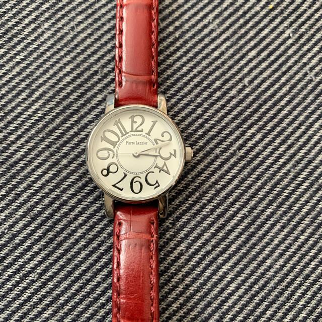 Pierre Lannier(ピエールラニエ)のPierre lannier 腕時計 レディースのファッション小物(腕時計)の商品写真