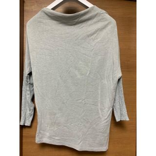 マウジー(moussy)のドルマン型トップス(カットソー(長袖/七分))