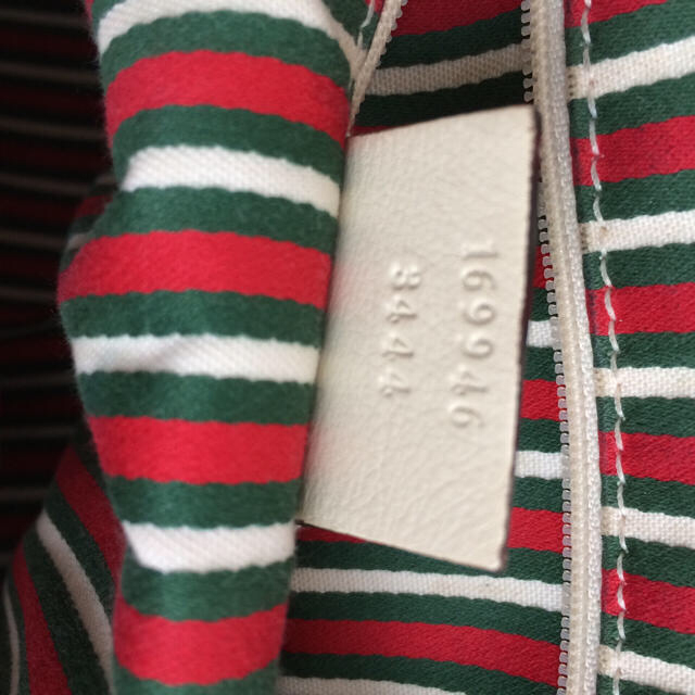 Gucci(グッチ)のGUCCIトートバック レディースのバッグ(トートバッグ)の商品写真