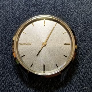 ガーミン(GARMIN)のGARMIN 　VIVOMOVE Luxe(腕時計(デジタル))