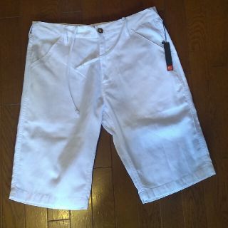 エビス(EVISU)のEVISU エヴィス　ハイブリッドハーフパンツ(ショートパンツ)