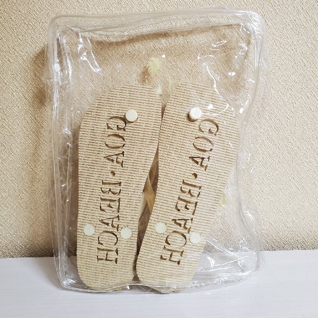 goa(ゴア)のgoa  ビーチサンダル レディースの靴/シューズ(ビーチサンダル)の商品写真