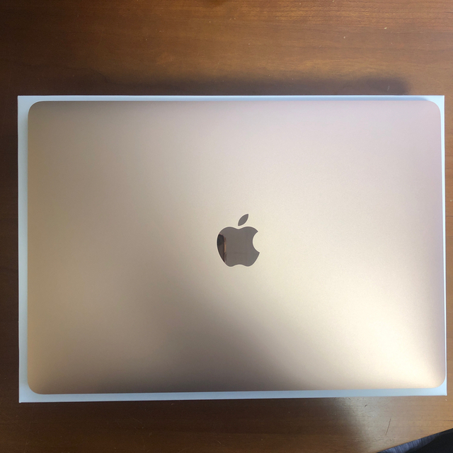 Mac (Apple)(マック)の【美品】MacBook Air13インチMWTL2J/A スマホ/家電/カメラのPC/タブレット(ノートPC)の商品写真