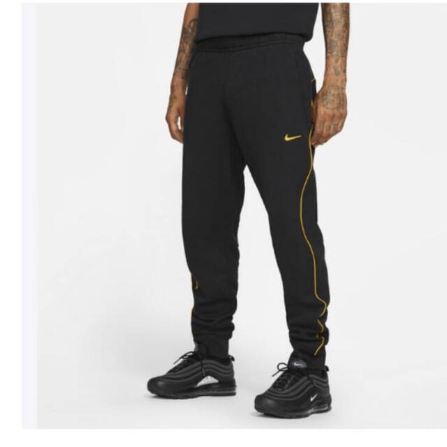 Nike x Drake NOCTA Fleece Pants Black