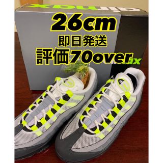 ナイキ(NIKE)のNIKE AIR MAX 95 OG"YELLOW GRADATION"2020(スニーカー)