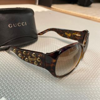 グッチ(Gucci)のグッチ　サングラス(サングラス/メガネ)