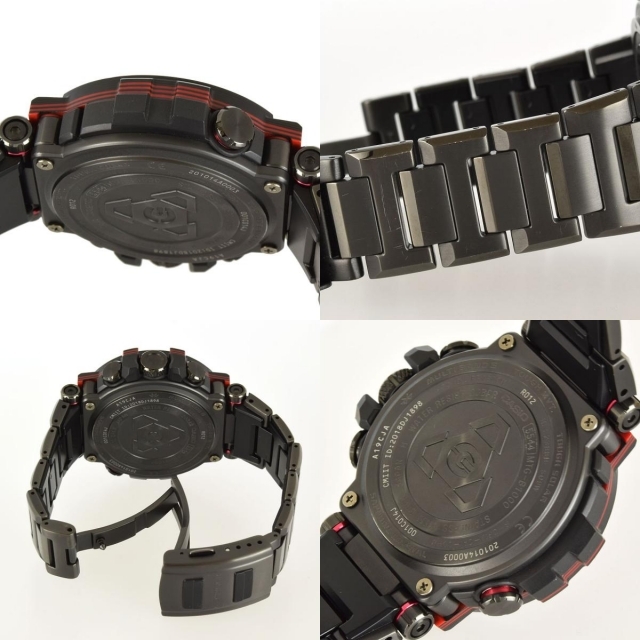 【12/29～1/5 休業】
カシオ G-SHOCK  メン