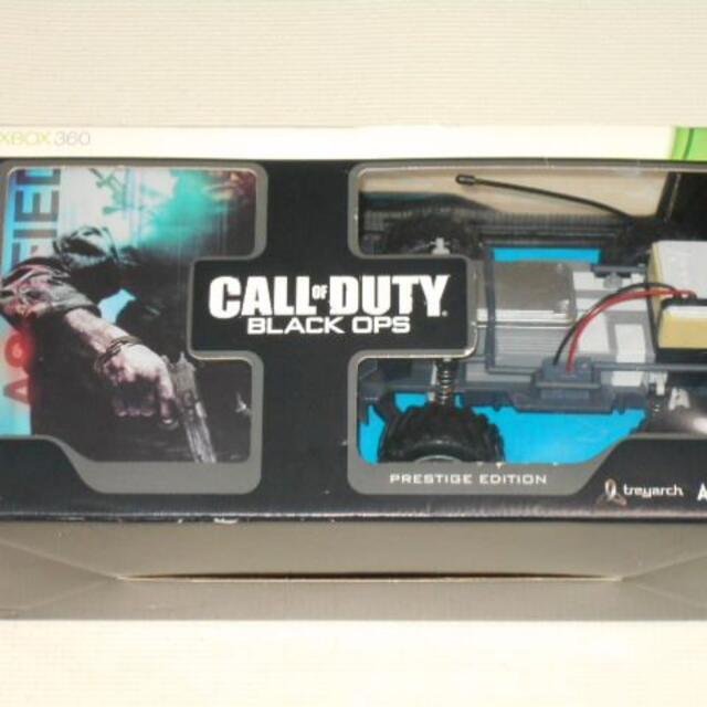 xbox360★CALL OF DUTY BLACK OPS PRESTIGE