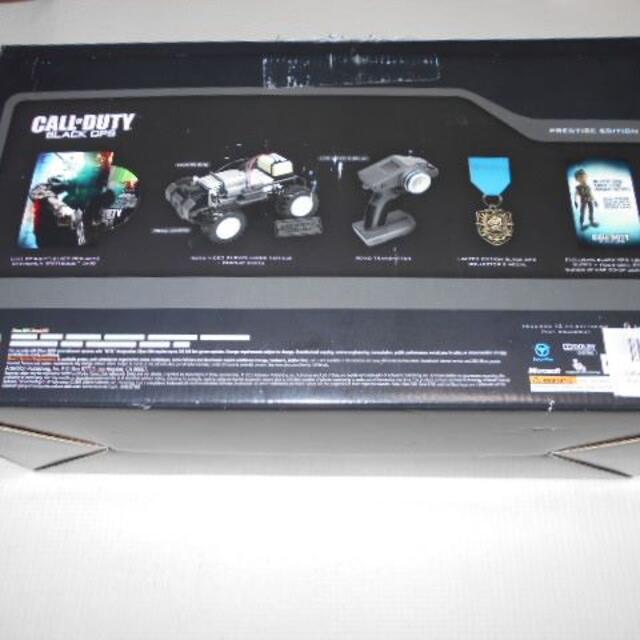 xbox360★CALL OF DUTY BLACK OPS PRESTIGE