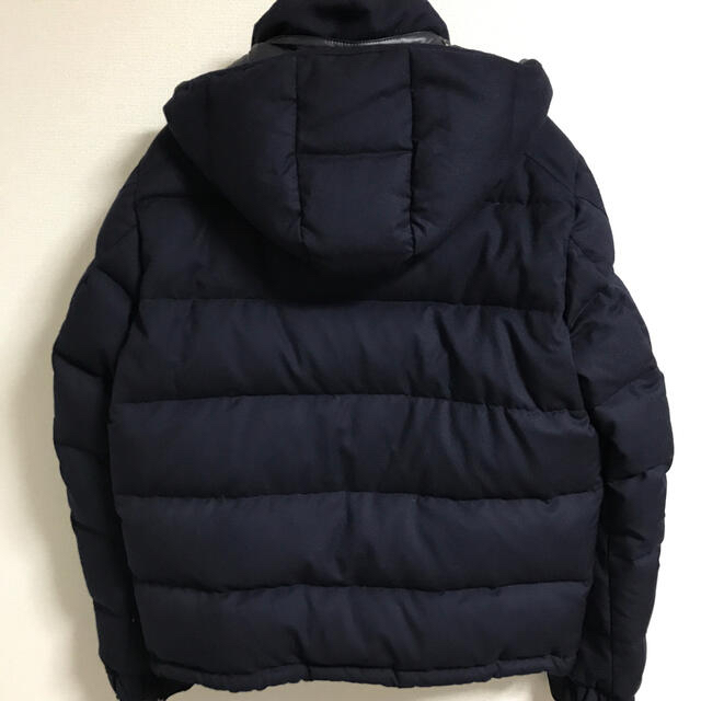 MONCLER(モンクレール)のモンクレールダウンジャケットサイズ2(Mサイズ) メンズのジャケット/アウター(ダウンジャケット)の商品写真