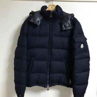 モンクレール(MONCLER)のモンクレールダウンジャケットサイズ2(Mサイズ)(ダウンジャケット)