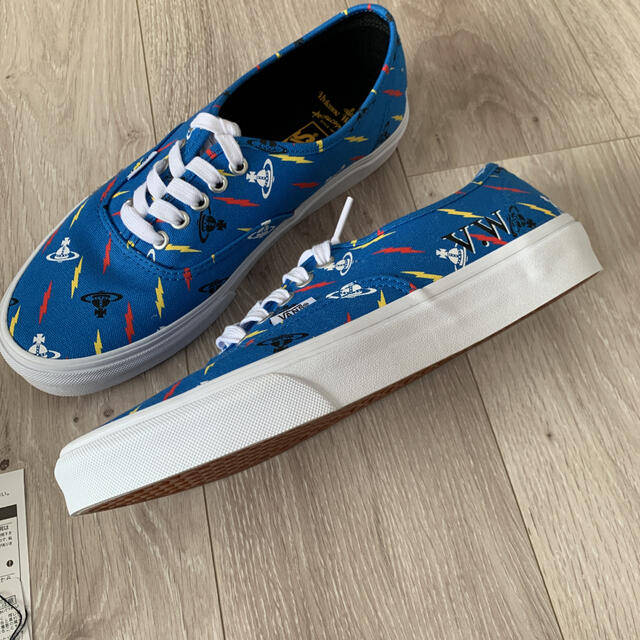 Vivienne Westwood×VANS コラボ　ERA