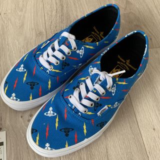 ヴィヴィアンウエストウッド(Vivienne Westwood)のVivienne Westwood×VANS コラボ　ERA(スニーカー)