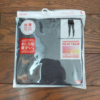 ユニクロ(UNIQLO)の《zero様専用》エクストラウォームタイツＬ２つセット(その他)