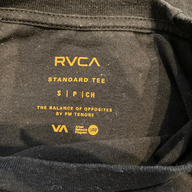 RVCA(ルーカ)の【トンプソンさん専用】RVCA ルーカTシャツ メンズのトップス(Tシャツ/カットソー(半袖/袖なし))の商品写真