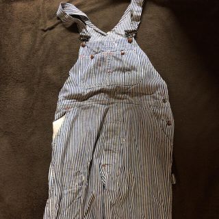 carhartt - 60s vintage PowerHouseヒッコリーストライプ