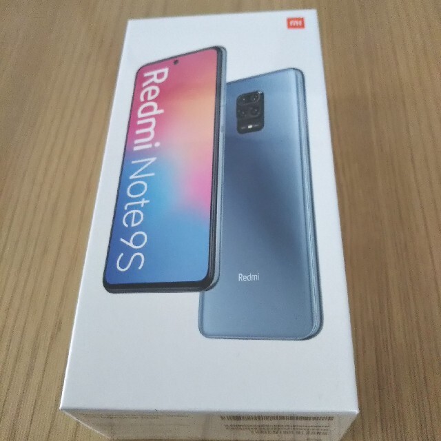 RedmiNote9S