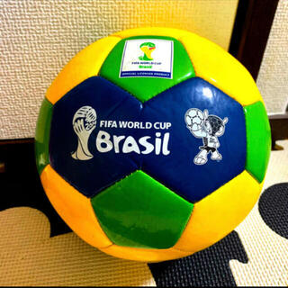 トイザラス(トイザらス)のブラジル　サッカーボール　⚽️♡(ボール)