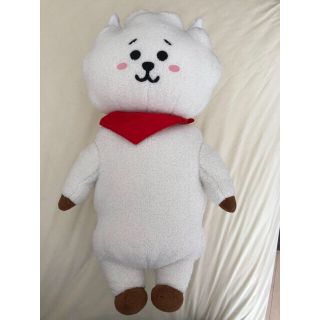 ボウダンショウネンダン(防弾少年団(BTS))のrj スタンディングドール　ジャンボ　bts (キャラクターグッズ)