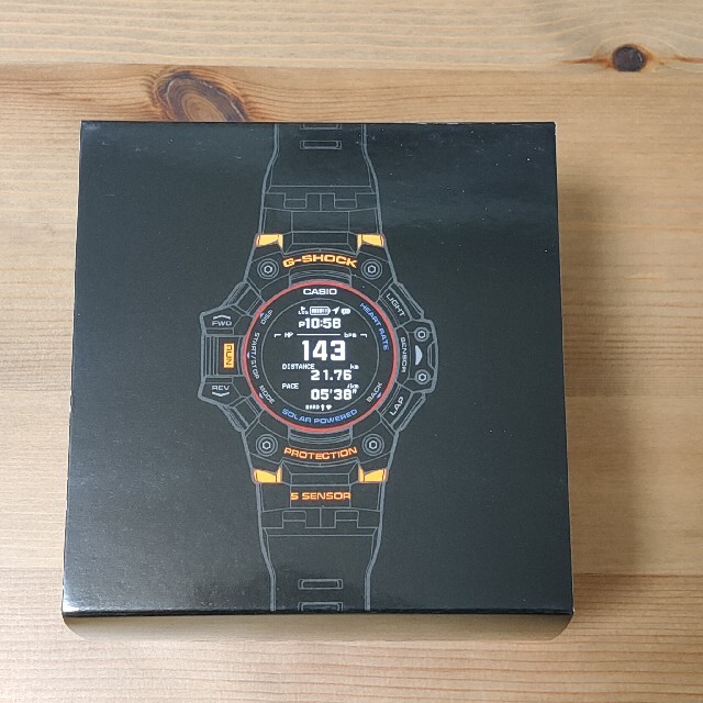GBD-H1000-1A4JR  G-SHOCK腕時計(デジタル)