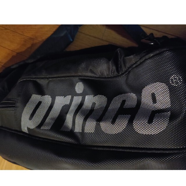 Prince(プリンス)の(専用)Prince ラケットケースラケットバッグ スポーツ/アウトドアのテニス(バッグ)の商品写真