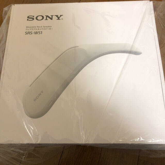 SONY SRS-WS1