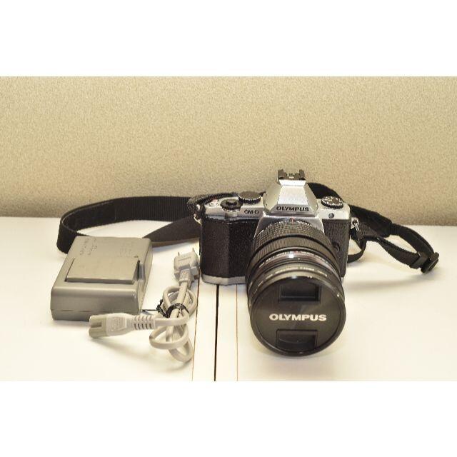 OLYMPUS - ZUIKO DIGITAL 12-40mm F2.8 PRO E-M5セット