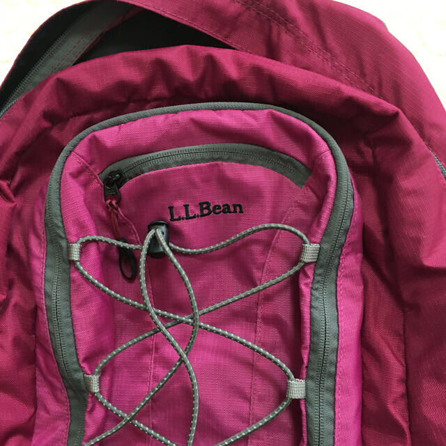 L.L.Bean(エルエルビーン)の エルエルビーン LLBEAN リュック バックパック  スポーツ/アウトドアのアウトドア(登山用品)の商品写真