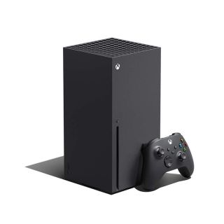 エックスボックス(Xbox)の即日発送‼️新品未開封　Xbox Series X 本体(家庭用ゲーム機本体)