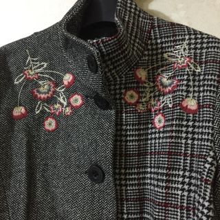 デシグアル(DESIGUAL)のデシグアル  チェスターコート   42(チェスターコート)