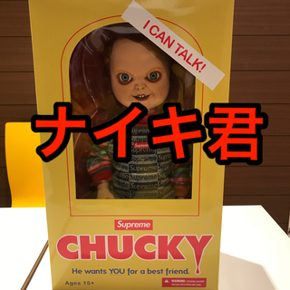 シュプリーム(Supreme)の『即発送可能❗️』Supreme/Chucky Doll(キャラクターグッズ)