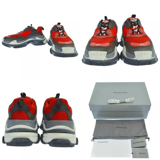 BALENCIAGA バレンシアガ スニーカー - 2