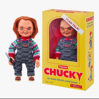 シュプリーム(Supreme)のSupreme CHUCKY チャッキー(SF/ファンタジー/ホラー)