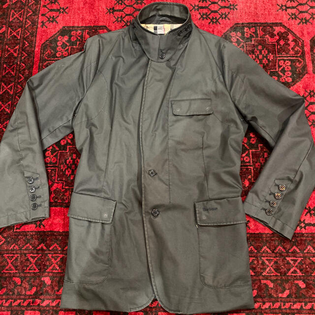 Barbour Tokito テーラードジャケット