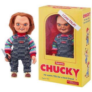 シュプリーム(Supreme)のsupreme  chucky doll チャッキー(キャラクターグッズ)