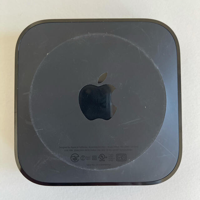 Apple TV 第3世代 A1469（HDMIケーブル付き）