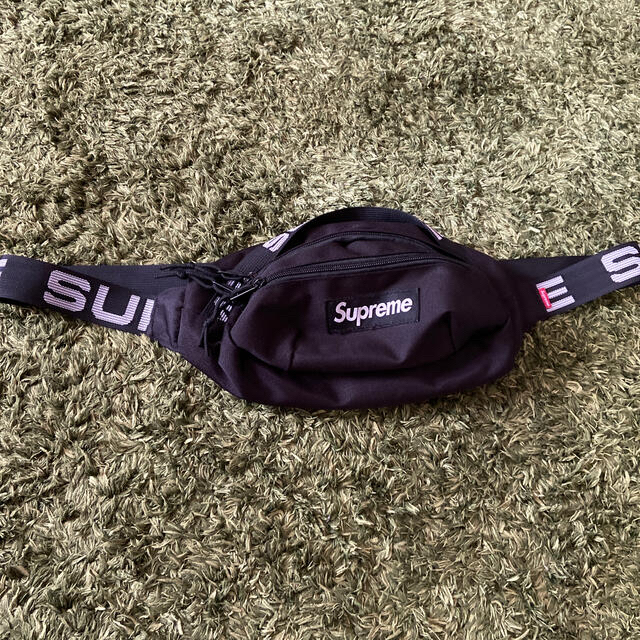 supreme waist bag 18ss ウエストバック メンズのバッグ(ボディーバッグ)の商品写真