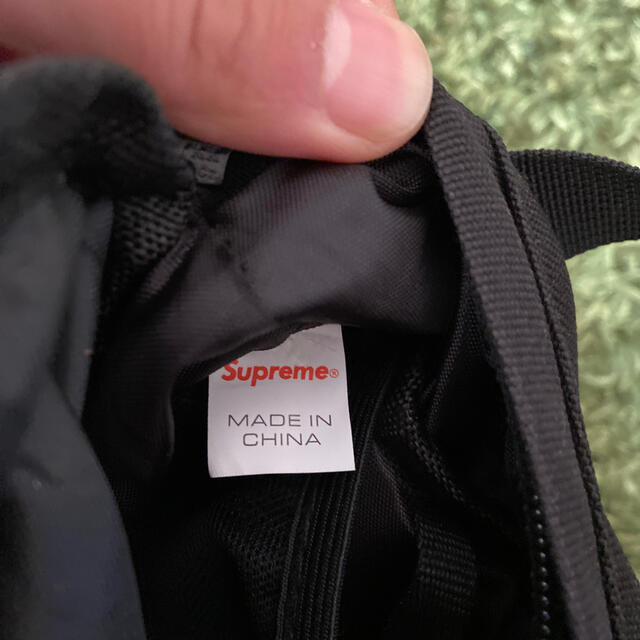 supreme waist bag 18ss ウエストバック メンズのバッグ(ボディーバッグ)の商品写真