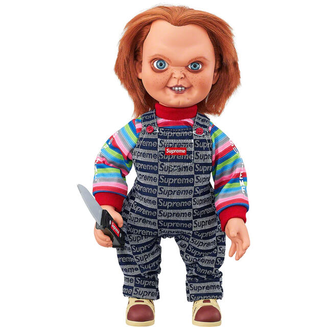 人気絶頂 Supreme Chucky Doll
