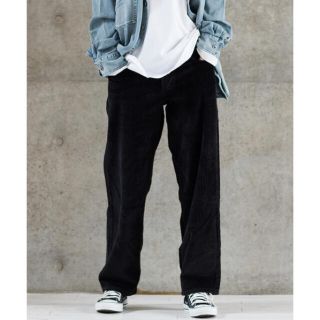 リーバイス(Levi's)のリーバイス　silver tab バギー　コーデュロイワイドパンツ(デニム/ジーンズ)