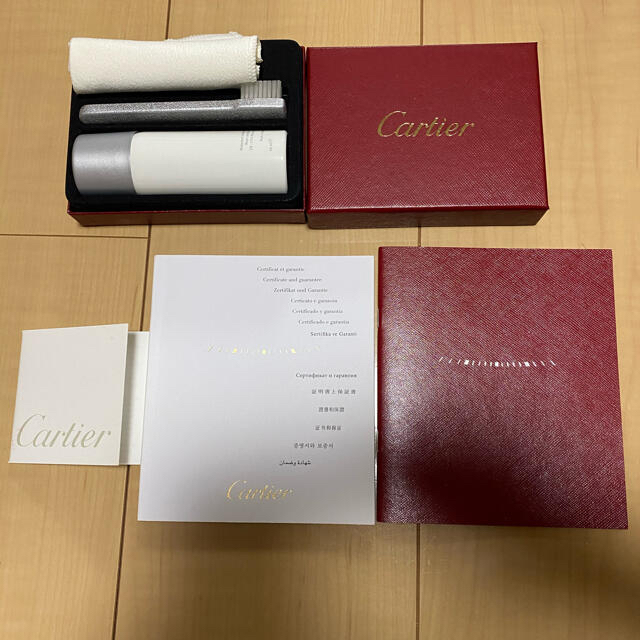 Cartier（カルティエ） タンクフランセーズ