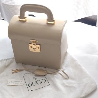 グッチ(Gucci)のusedオールドグッチバッグ(ハンドバッグ)