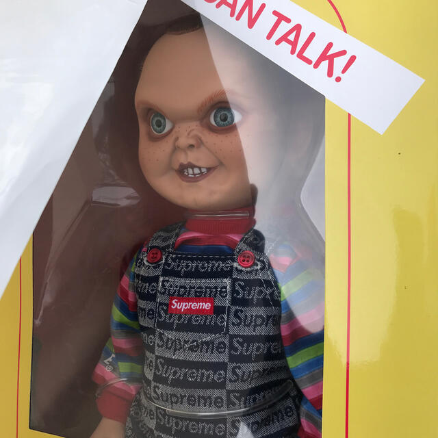 supreme chucky doll シュプリーム  チャッキー人形