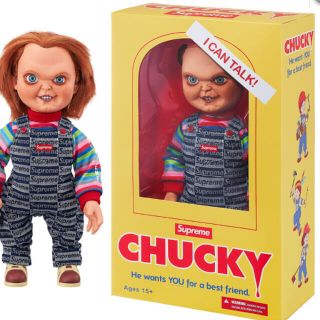 シュプリーム(Supreme)のsupreme chucky doll シュプリーム チャッキー 人形(SF/ファンタジー/ホラー)