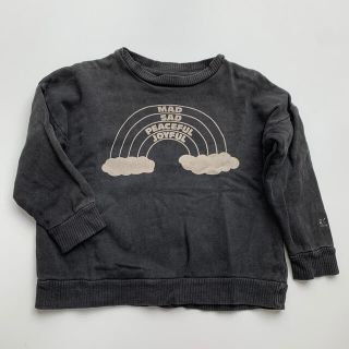 ボボチョース(bobo chose)のBOBO CHOSES 2-3Y スウェット(Tシャツ/カットソー)